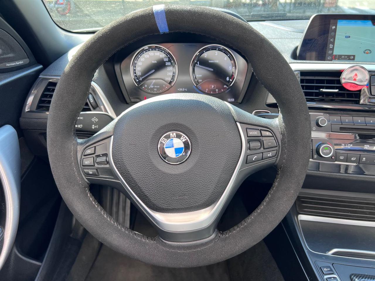 Bmw 218 Luxury Line 218d #5937