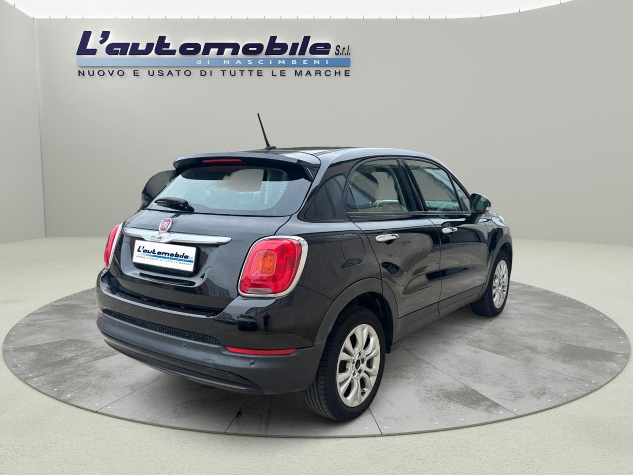 Fiat 500 X 1.6 mjt Business 4x2 120cv