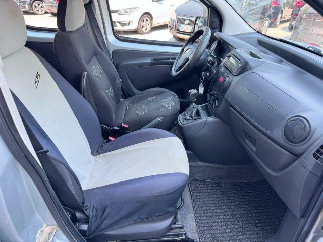 FIAT Qubo 1.4 8V 77 CV Natural Power ok neopatentati