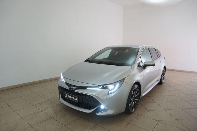 Toyota Corolla Corolla Touring Sports 2.0 Hybrid Lounge