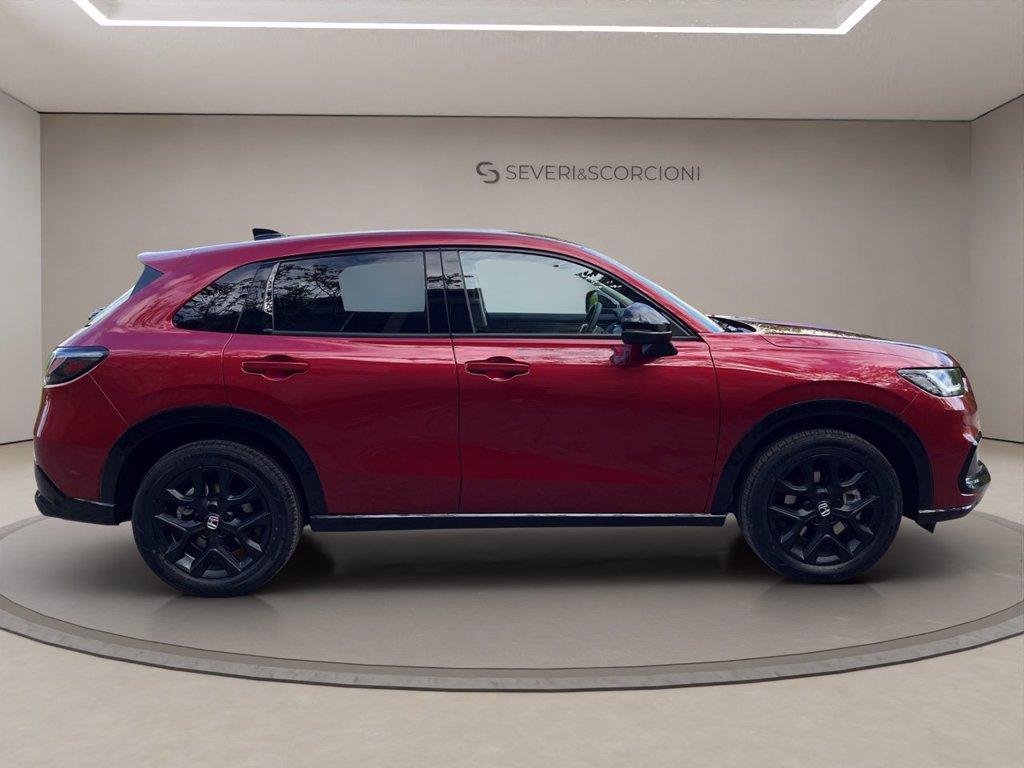 HONDA ZR-V 2.0 hev Sport del 2025