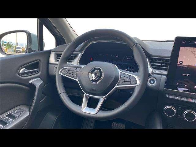 Renault Captur 1.6 E-TECH Plug-in Hybrid 160cv Intens Auto