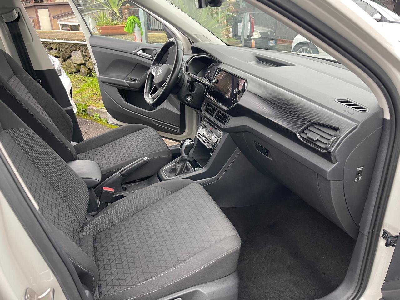 Volkswagen T-Cross 1.0 TSI 110 CV DSG Style