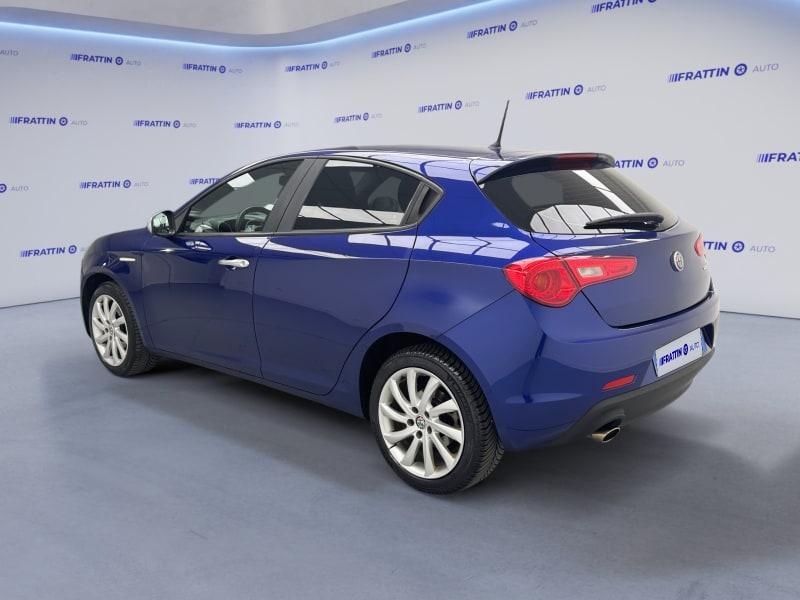ALFA ROMEO GIULIETTA 1.6 JTDM 120 CV S