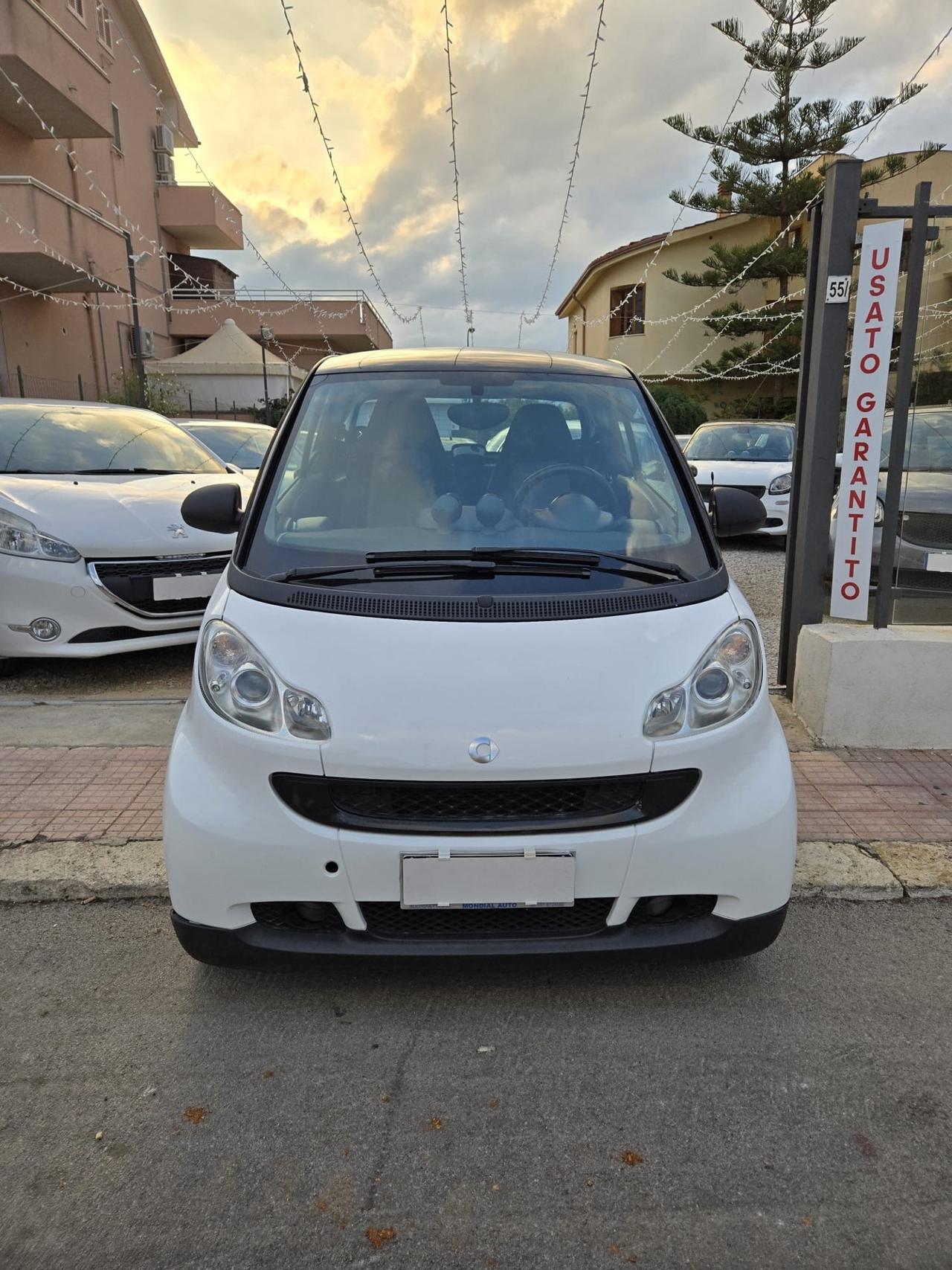 Smart ForTwo 1000 52 kW coupé pulse