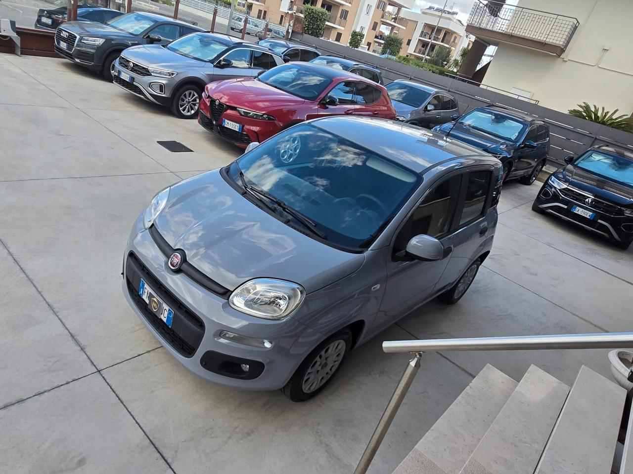 Fiat Panda 1.3 MJT 95 CV S&S Lounge