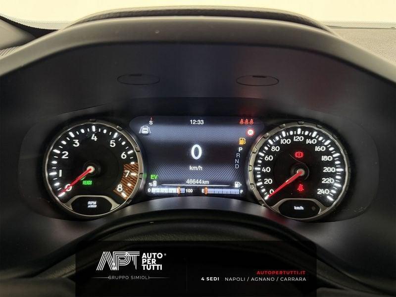 Jeep Renegade Renegade 1.5 turbo t4 mhev Limited 2wd 130cv dct