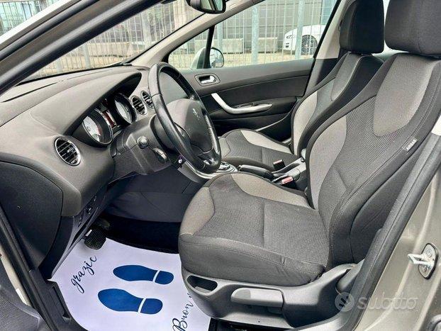 PEUGEOT - 308 - 16V VTi 120CV 5p. aut. Tecno FULL