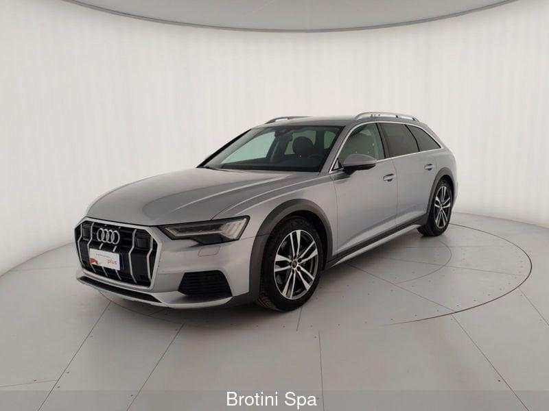 Audi A6 allroad A6 allroad 40 TDI 2.0 quattro S tronic Business Advanced