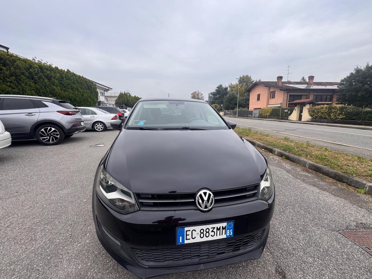 Volkswagen Polo 1.2 TDI DPF 5 p. Comfortline