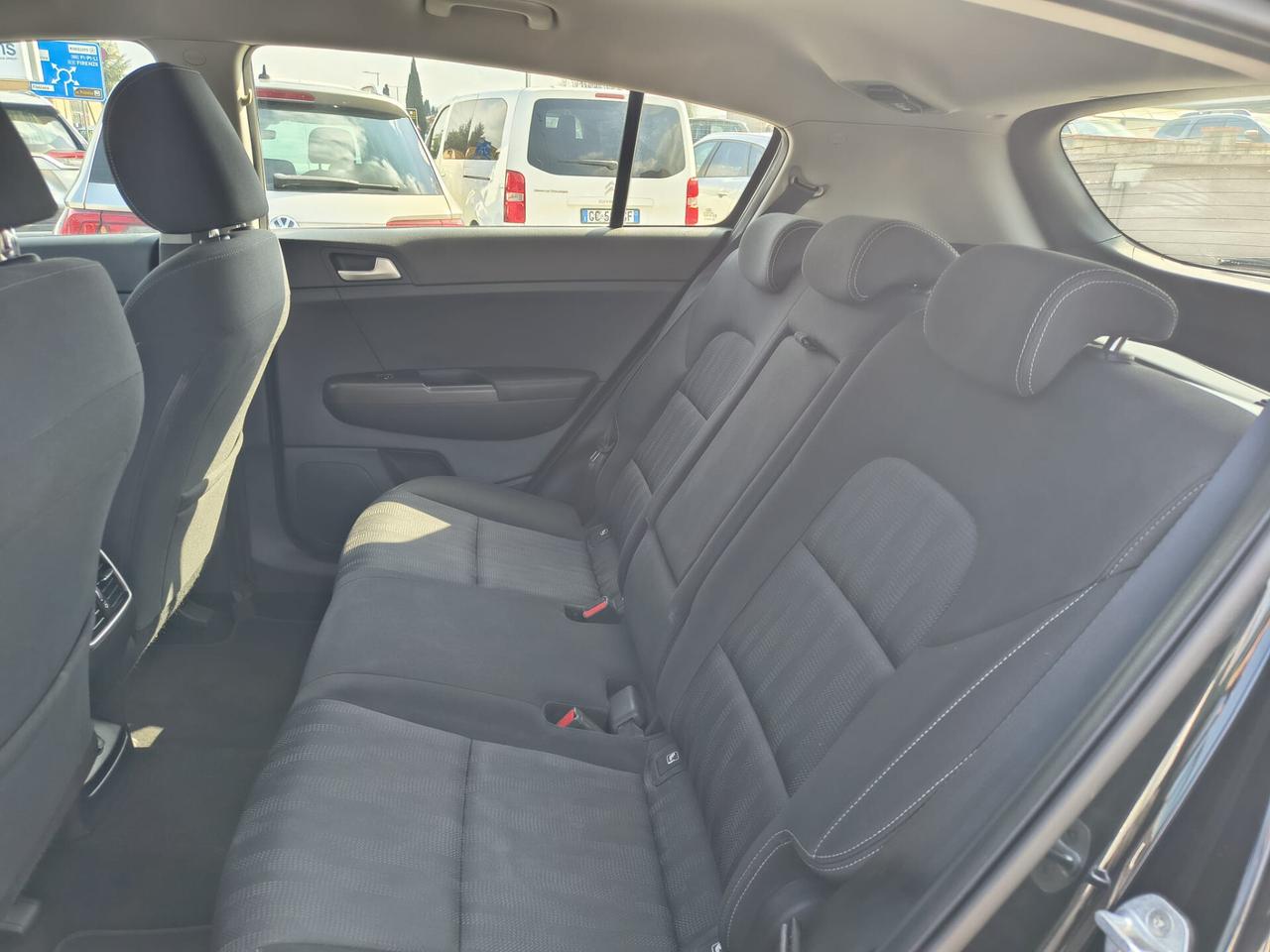 Kia Sportage 1.6 CRDI/ Mild Hybrid *CAMBIO ATUOMATICO*