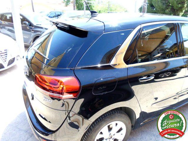 CITROEN C4 Picasso BlueHDi 120 S&S Shine