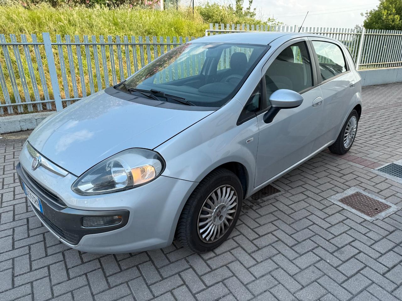 Fiat Punto Evo Punto Evo 1.2 5 porte Active