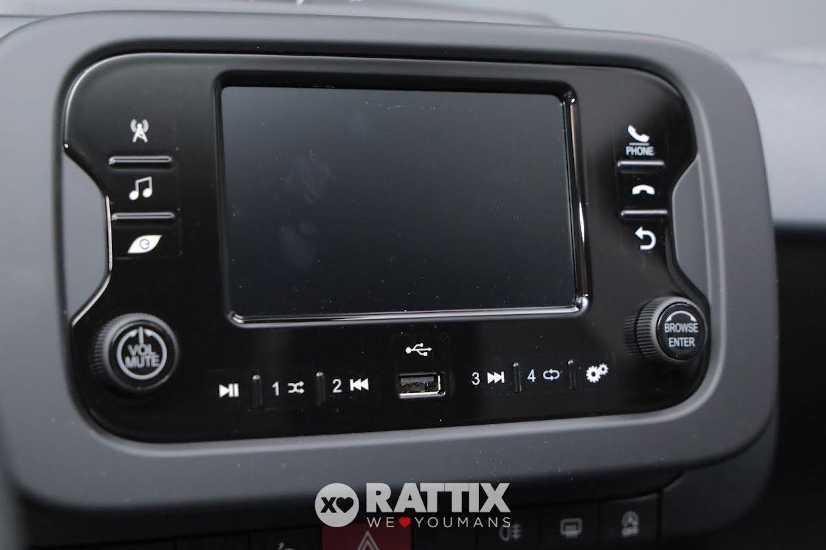 Fiat Panda Pandina 1.0 firefly hybrid 65CV Icon 5p.ti