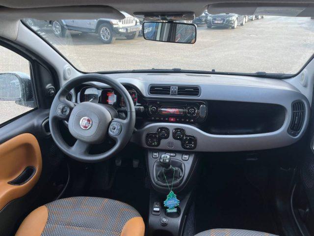 FIAT Panda 1.3 MJT S&S 4x4