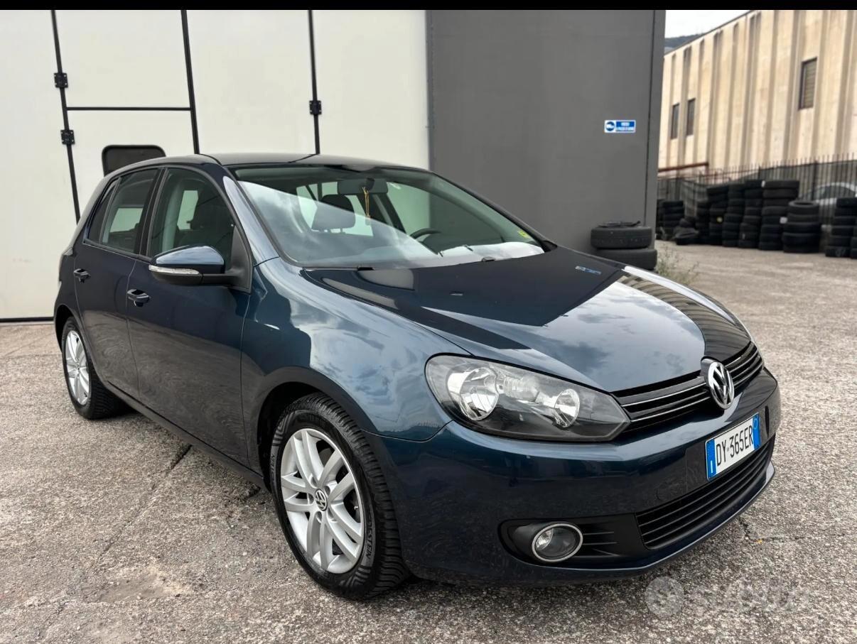 Volkswagen Golf 2.0 TDI 140CV DPF 4m. 5p. Comfort.