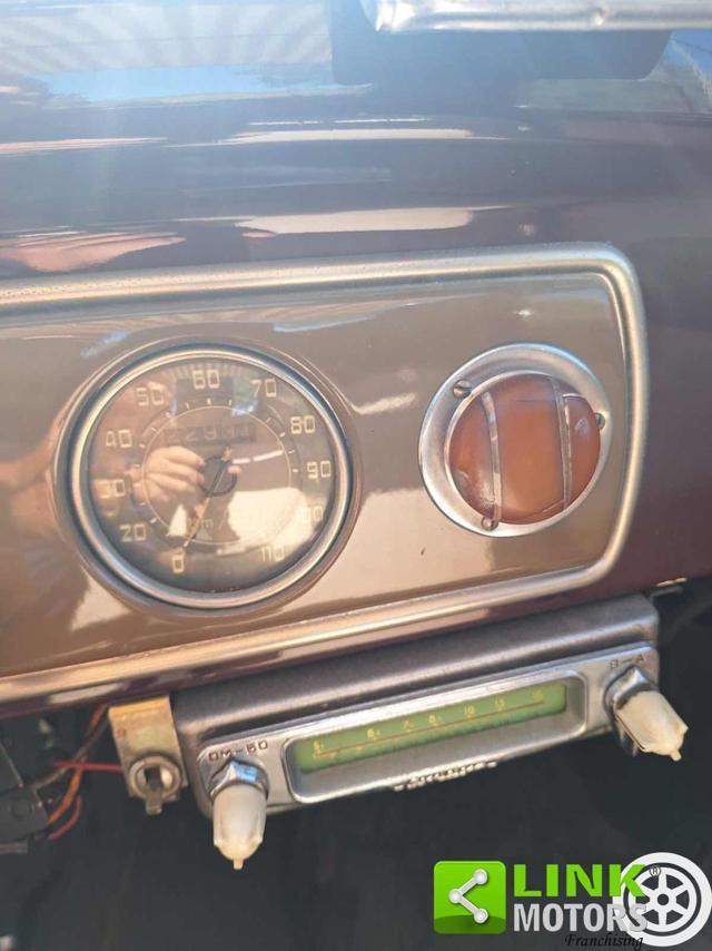 FIAT Cinquecento 500B