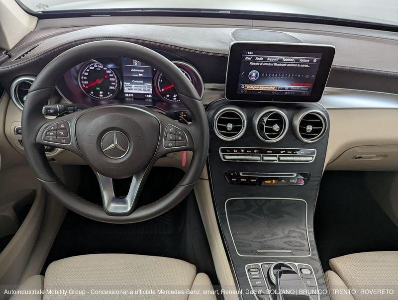 Mercedes-Benz GLC 250 D 4MATIC PREMIUM AUTOMATIC