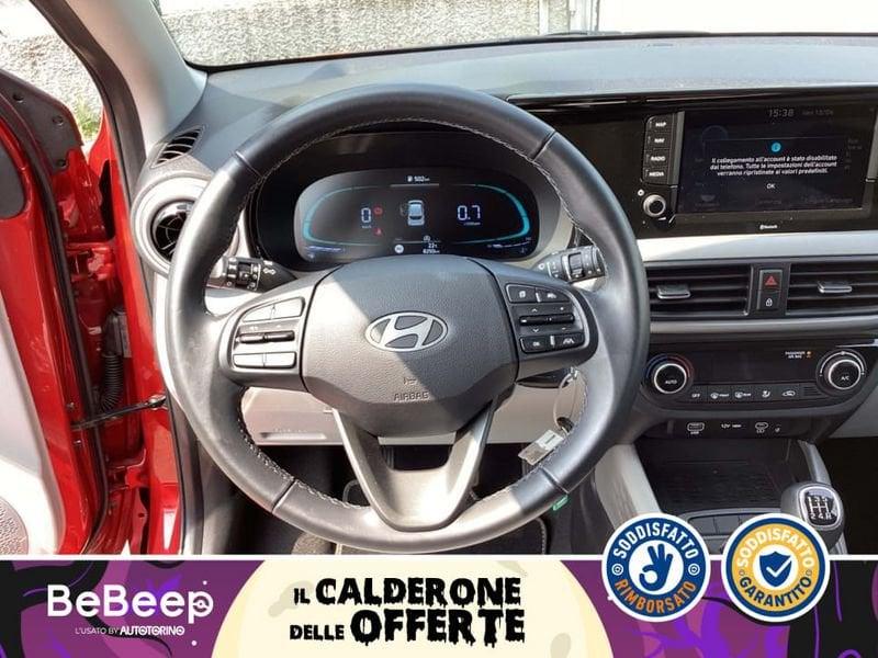 Hyundai i10 1.0 MPI PRIME 67CV