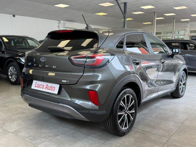 FORD Puma 1.0 EcoB. Hybrid 125CV S&S *UNICO PROPRIETARIO*