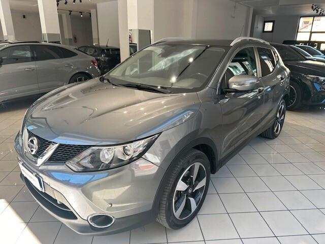 Nissan Qashqai 1.5 dci 110cv