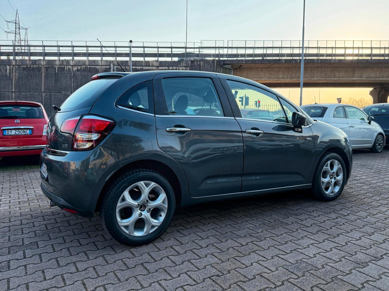 Citroen C3 PureTech 82 S&S ETG Exclusive