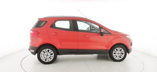 FORD EcoSport 1.0 EcoBoost 125 CV Plus