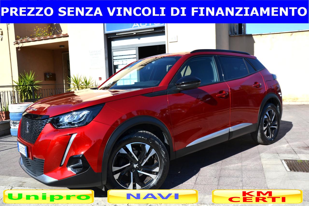 Peugeot 2008 1.2 130CV ALLURE AUTOM. **PREZZO REALE**UNIPRO'**