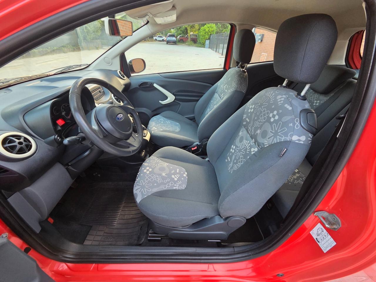 Ford Ka Ka+ 1.2 8V 69CV