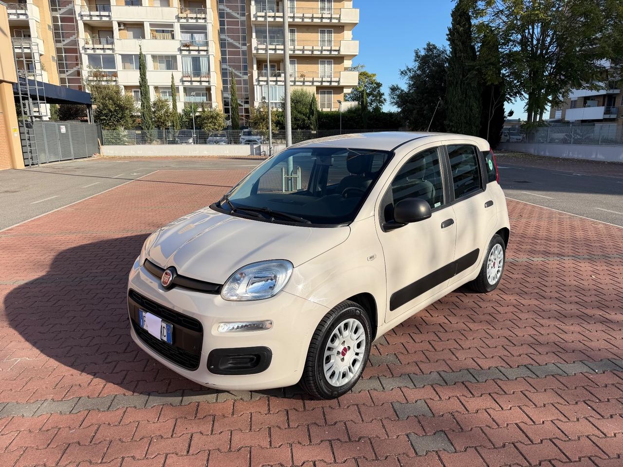 Fiat Panda 1.2 GPL Easy EasyPower