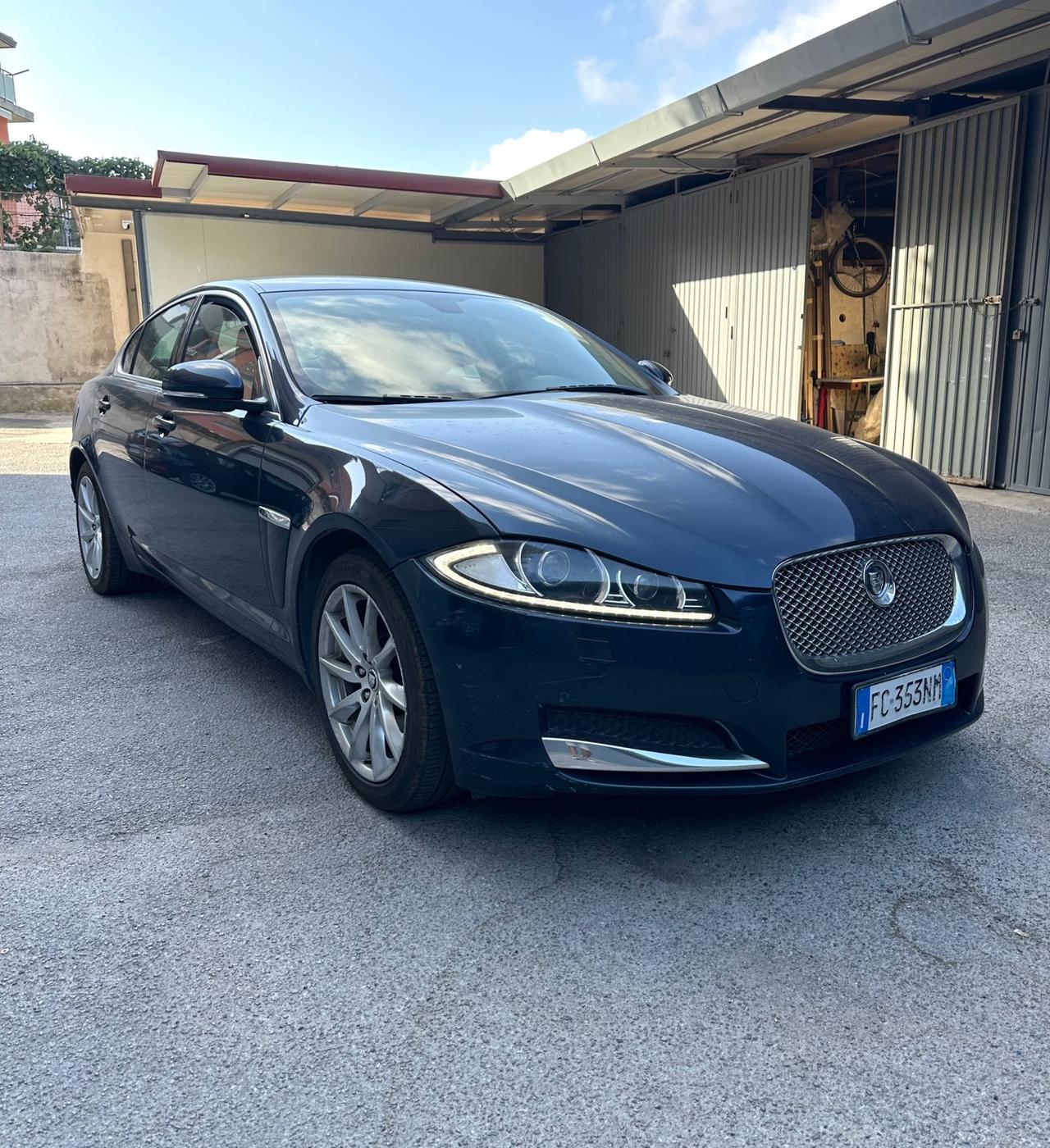 Jaguar XF 2.2 D 163cv Limited Edition