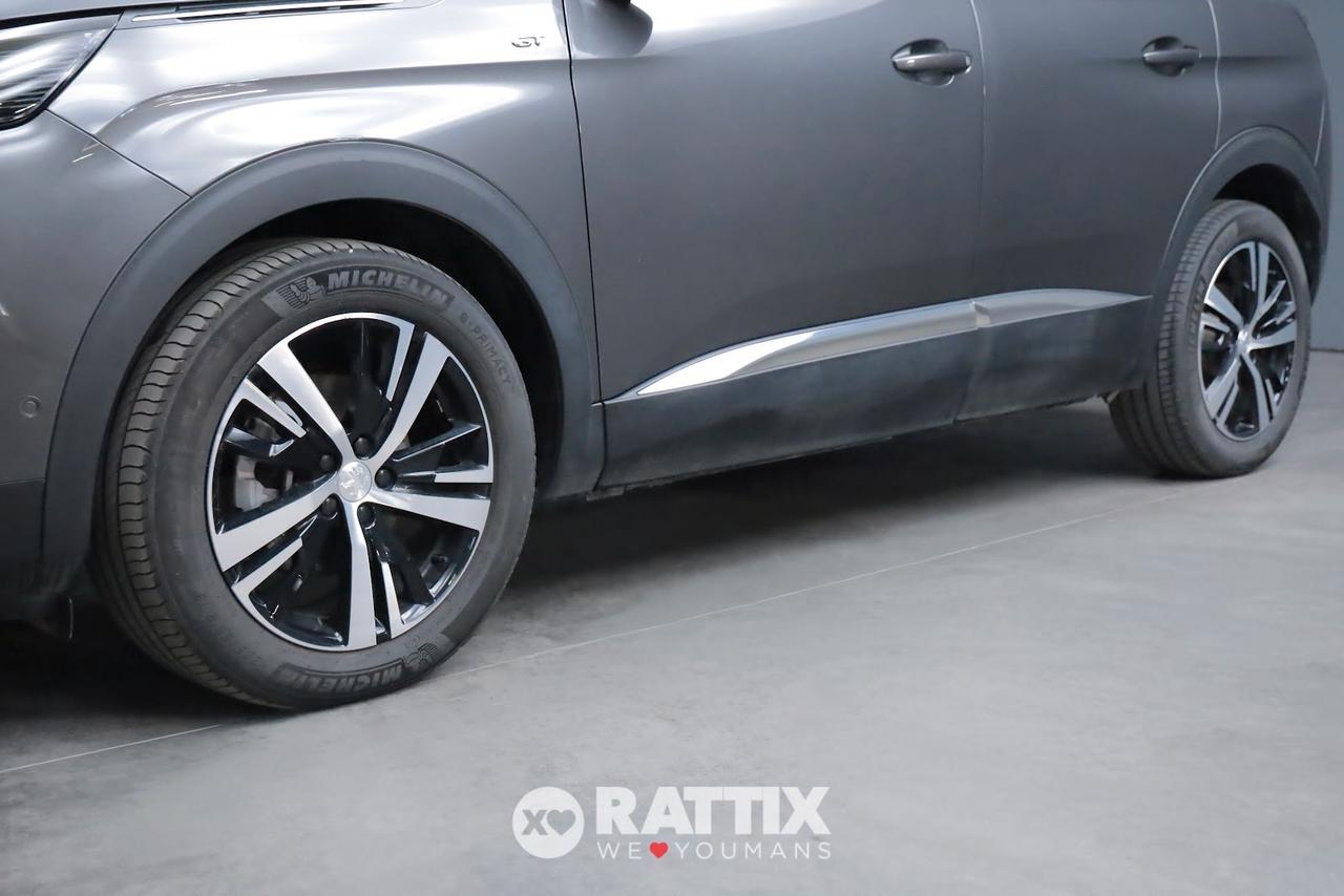 Peugeot 3008 1.2 Hybrid 48V 136CV GT e-DCS6