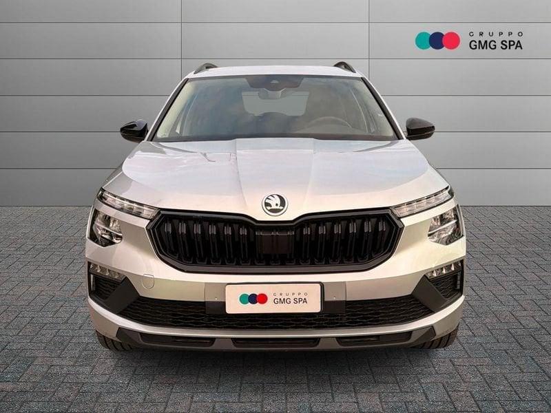 Škoda Kamiq 1.0 tsi Black Dots 95cv