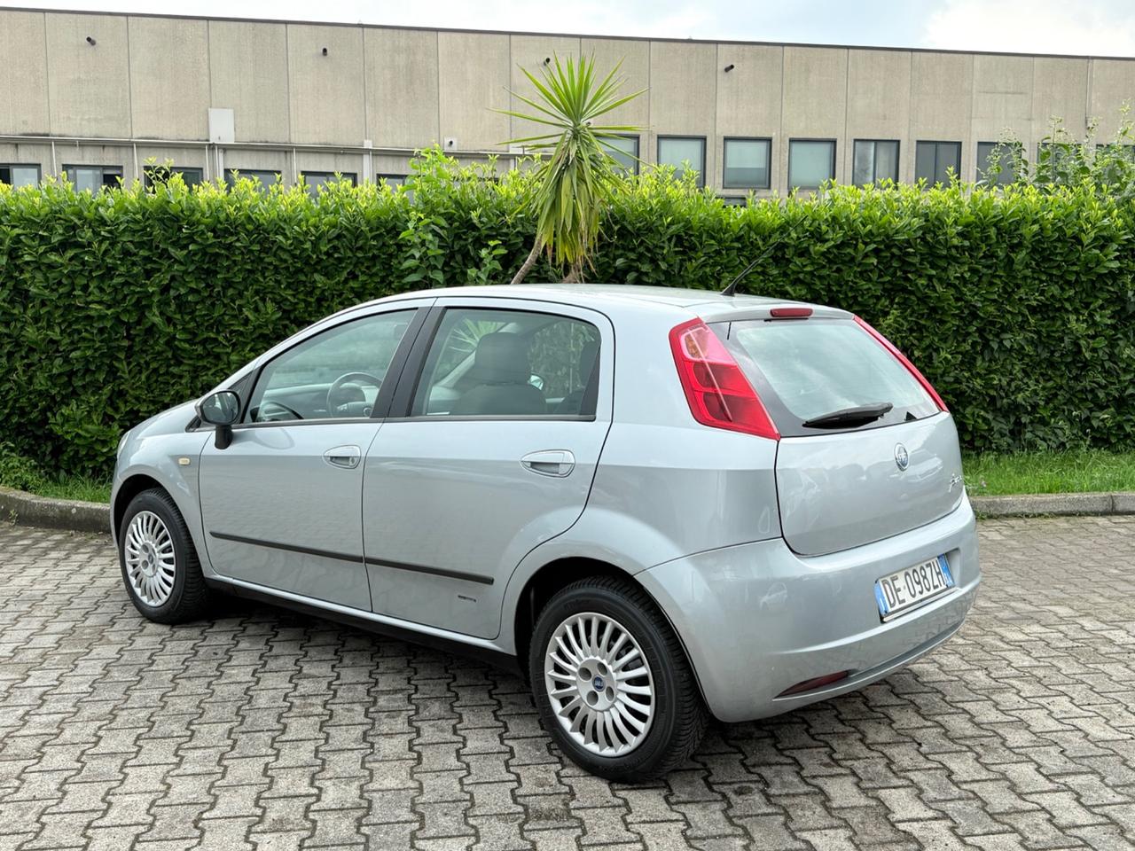 Fiat Grande Punto 1.2 Benzina 65CV Neo Ok