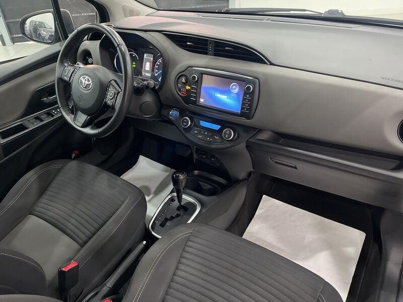 Toyota Yaris 1.5 Hybrid 5 porte Active