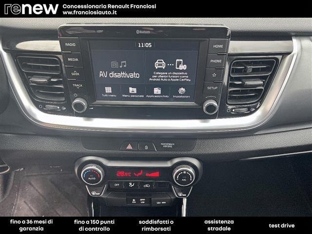 KIA Stonic 1.6 CRDi 110cv Style
