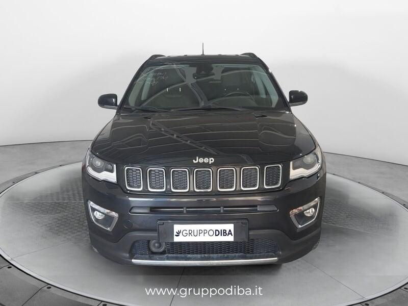 Jeep Compass II 2017 Diesel 1.6 mjt Business 2wd 120cv