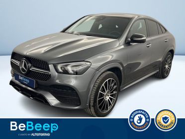 Mercedes-Benz GLE Coupé GLE COUPE 350 D PREMIUM PLUS 4MATIC AUTO