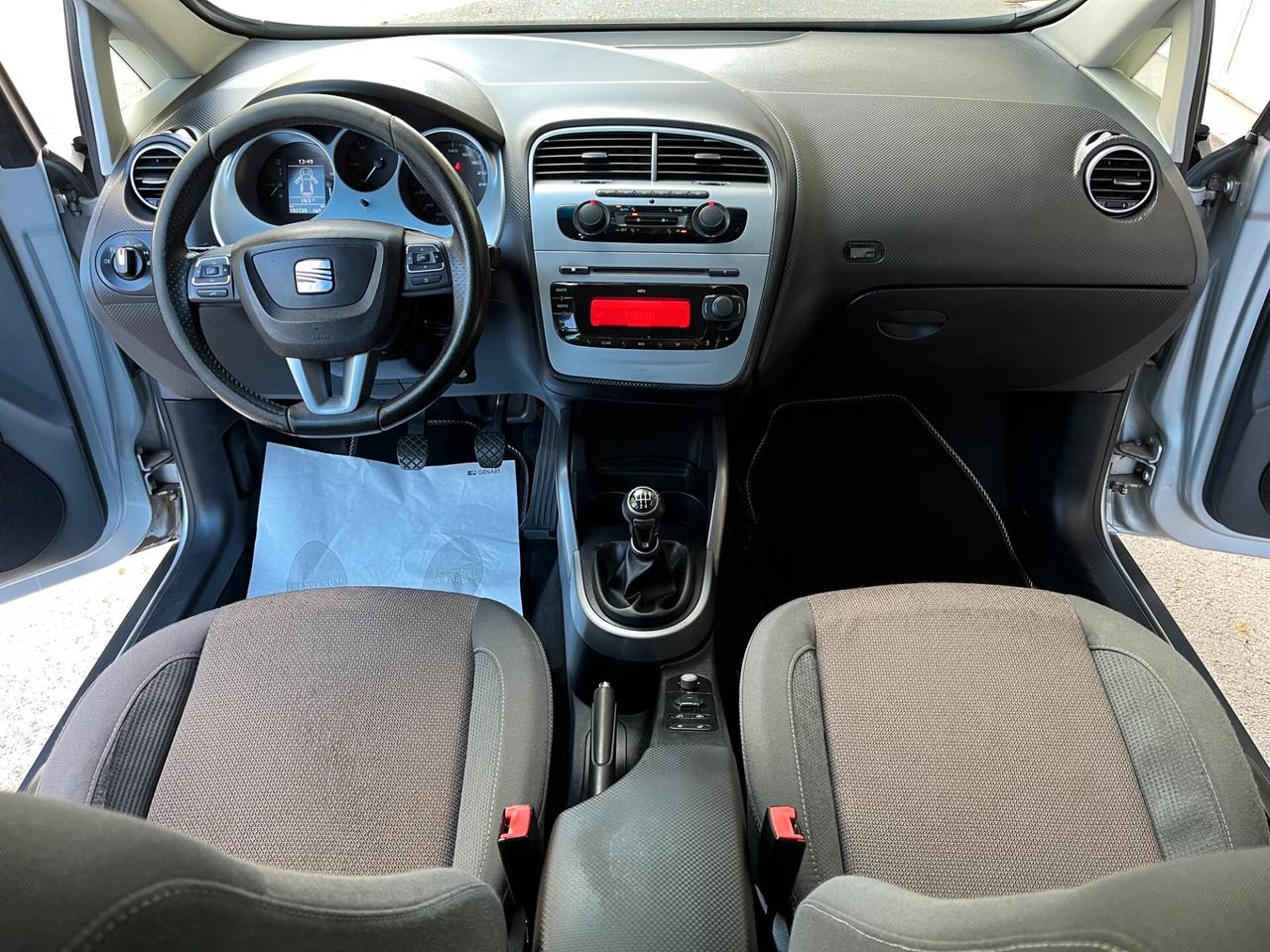 SEAT Altea XL 1.9TDI UNIPROPRIETA GARANZIA 24 MESI