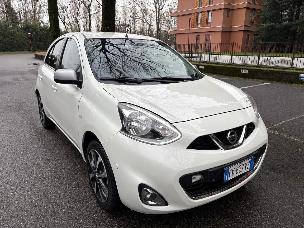 Nissan Micra 1.2 12V DIG-S 98 CV 5 porte N-TEC
