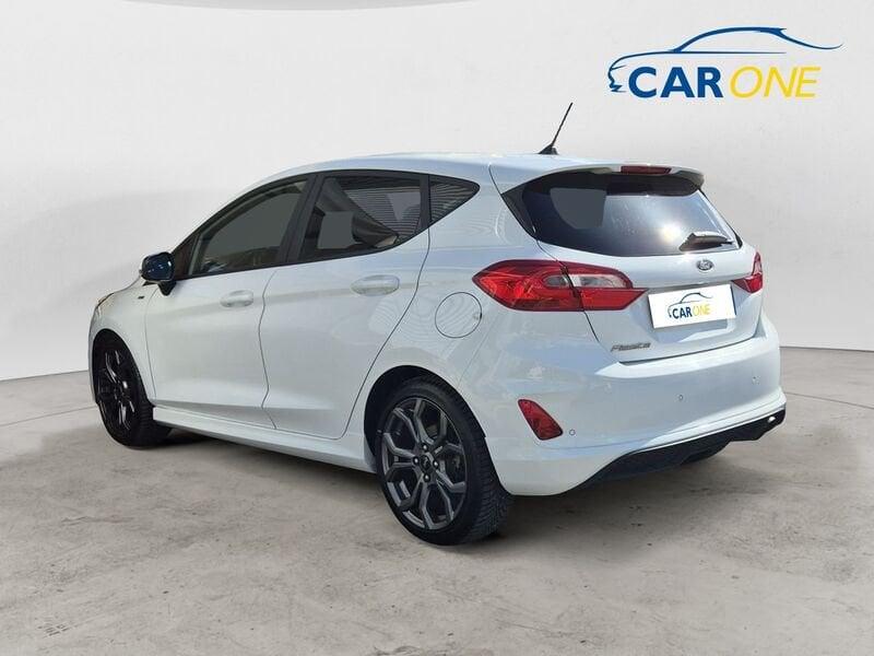 Ford Fiesta 1.0 EcoBoost 100CV S&S ST-Line