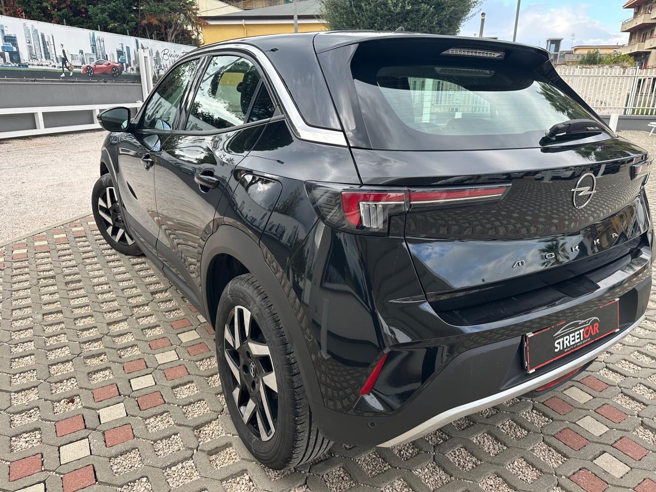 Opel Mokka 1.5 diesel Elegance