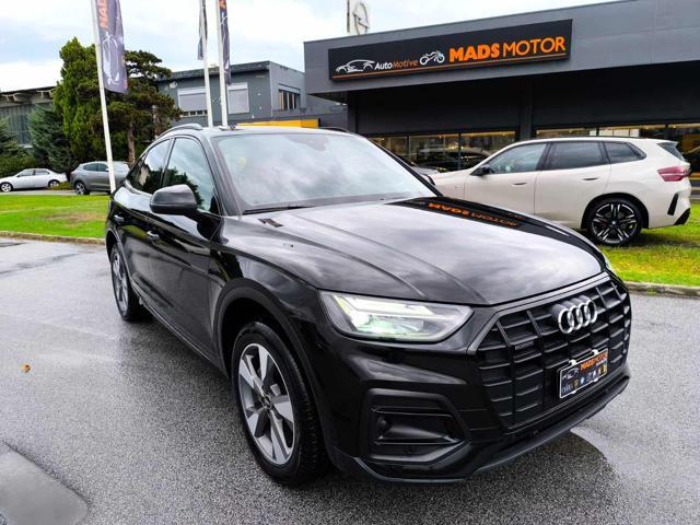 AUDI Q5 SPB 40 TDI quattro S tronic S line