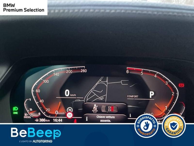 BMW X5 XDRIVE30D XLINE AUTO