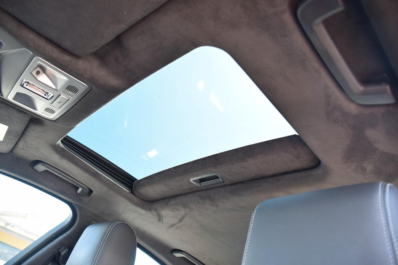 Jaguar XF BERLINA 2.2D 163CV AUTOM. R-SPORT-TETTO-PELLE-NAVI-SENSORI-CAM-CRUISE- IVA DETRAIBILE