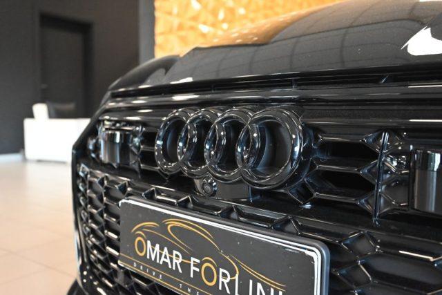 AUDI RS6 4.0 TFSI Q.TIP.DYNAMIC PLUS CARBOCERAMICI STRAFULL