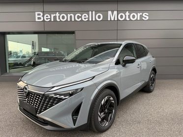 NISSAN Qashqai 1.3 MHEV 158cv Xtronic N-Connecta NUOVA! IVA ESP.