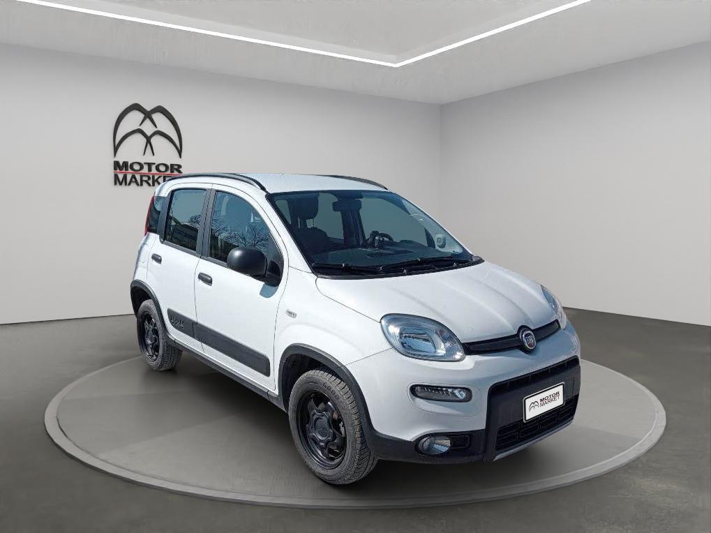 Fiat Panda 0.9 TwinAir Turbo 4x4