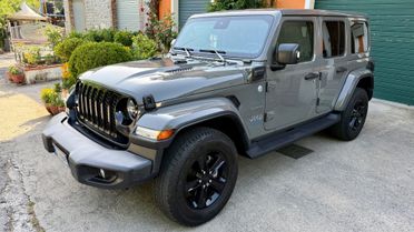 Jeep Wrangler Unlimited 2.0 PHEV ATX 4xe Sahara