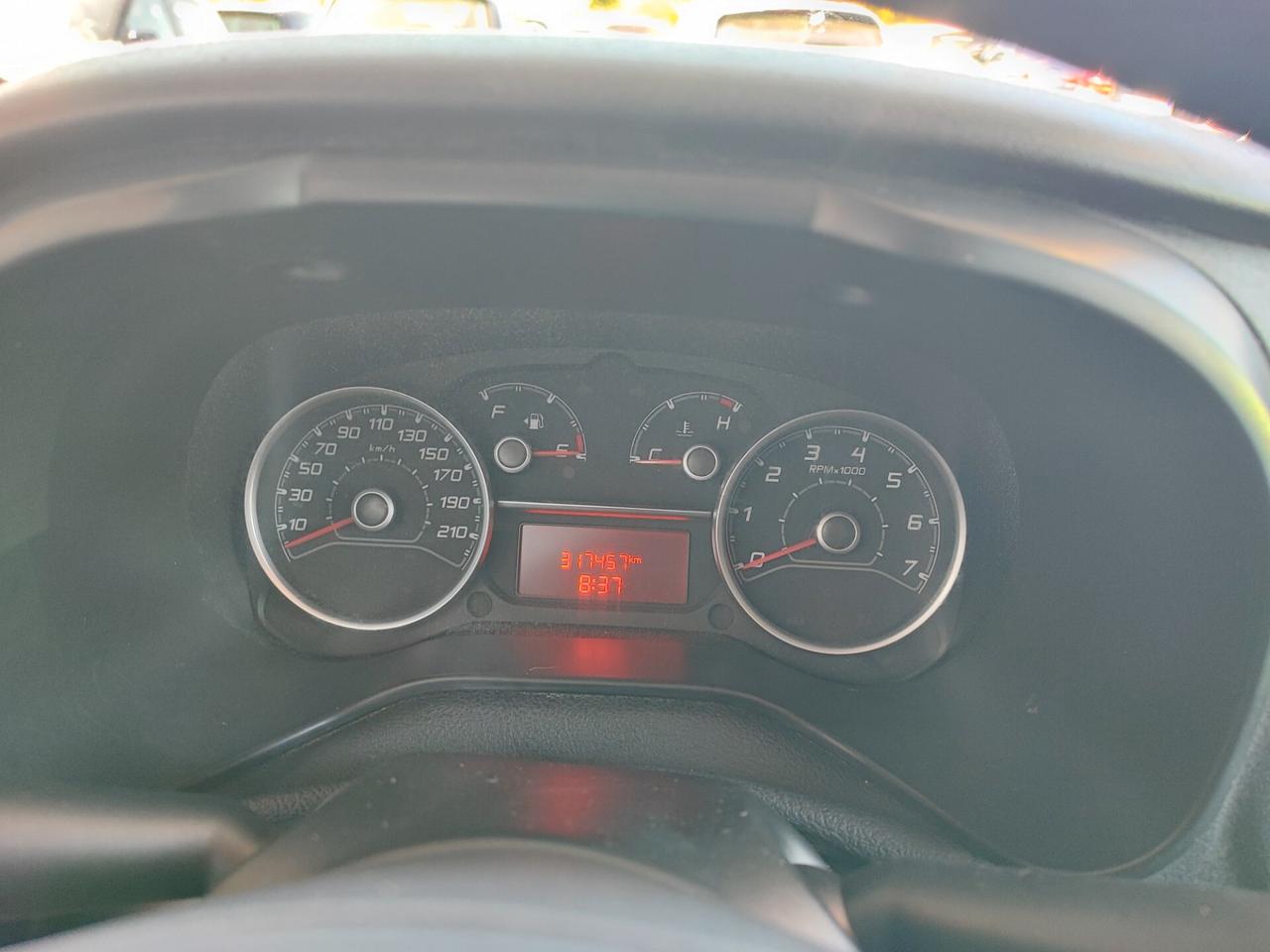 Fiat Doblo Doblò 1.6 MJT 105CV PC-TN Cargo Lamierato SX